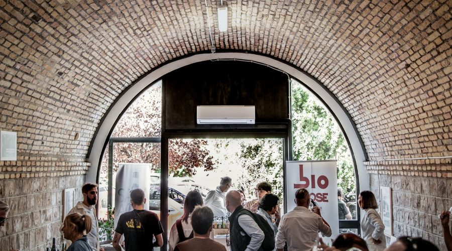 Incontro con il produttore