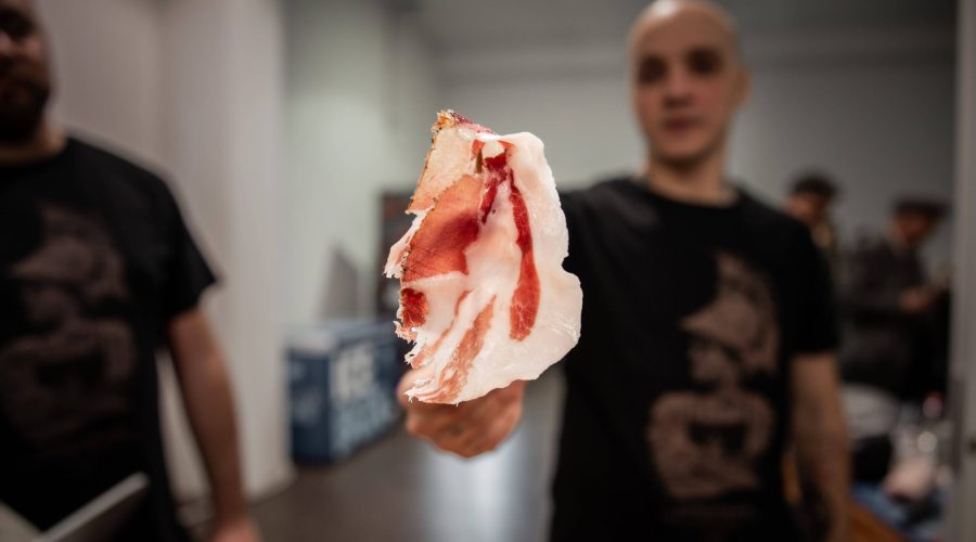 Dal cuore dei Nebrodi: Salumi artigianali, riconoscerli, sceglierli, valorizzarli.