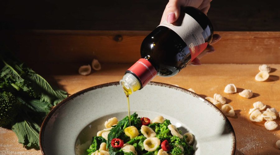 Sabino Leone, dove la passione per la terra diventa olio
